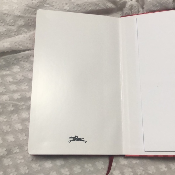 Longchamp Notebook Journal - Picture 5 of 14